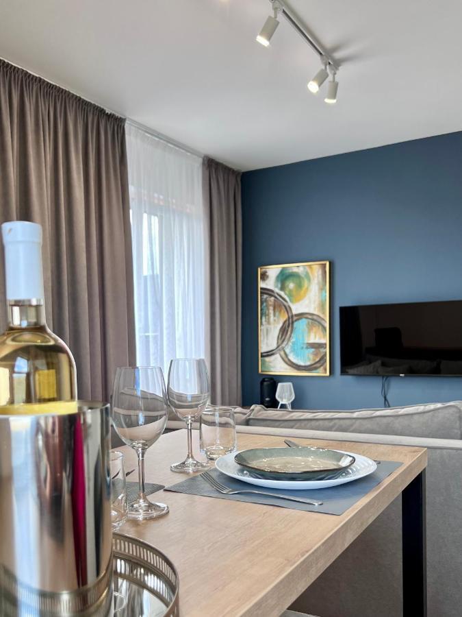 Blue Boho Studios And Apartments براشوف المظهر الخارجي الصورة