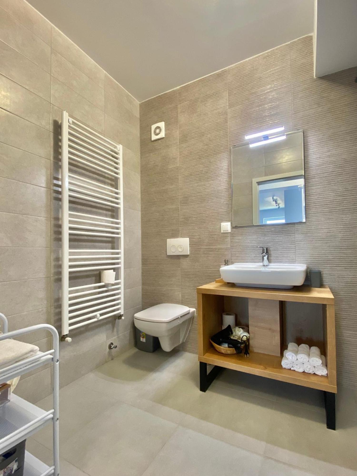 Blue Boho Studios And Apartments براشوف المظهر الخارجي الصورة