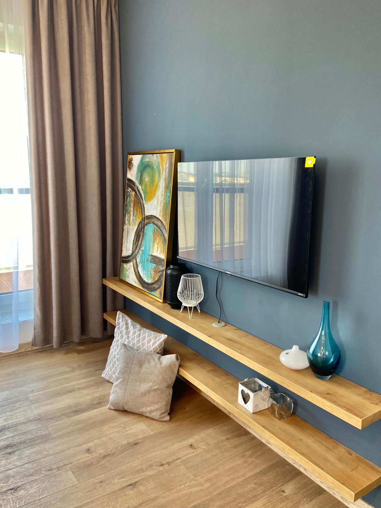 Blue Boho Studios And Apartments براشوف المظهر الخارجي الصورة