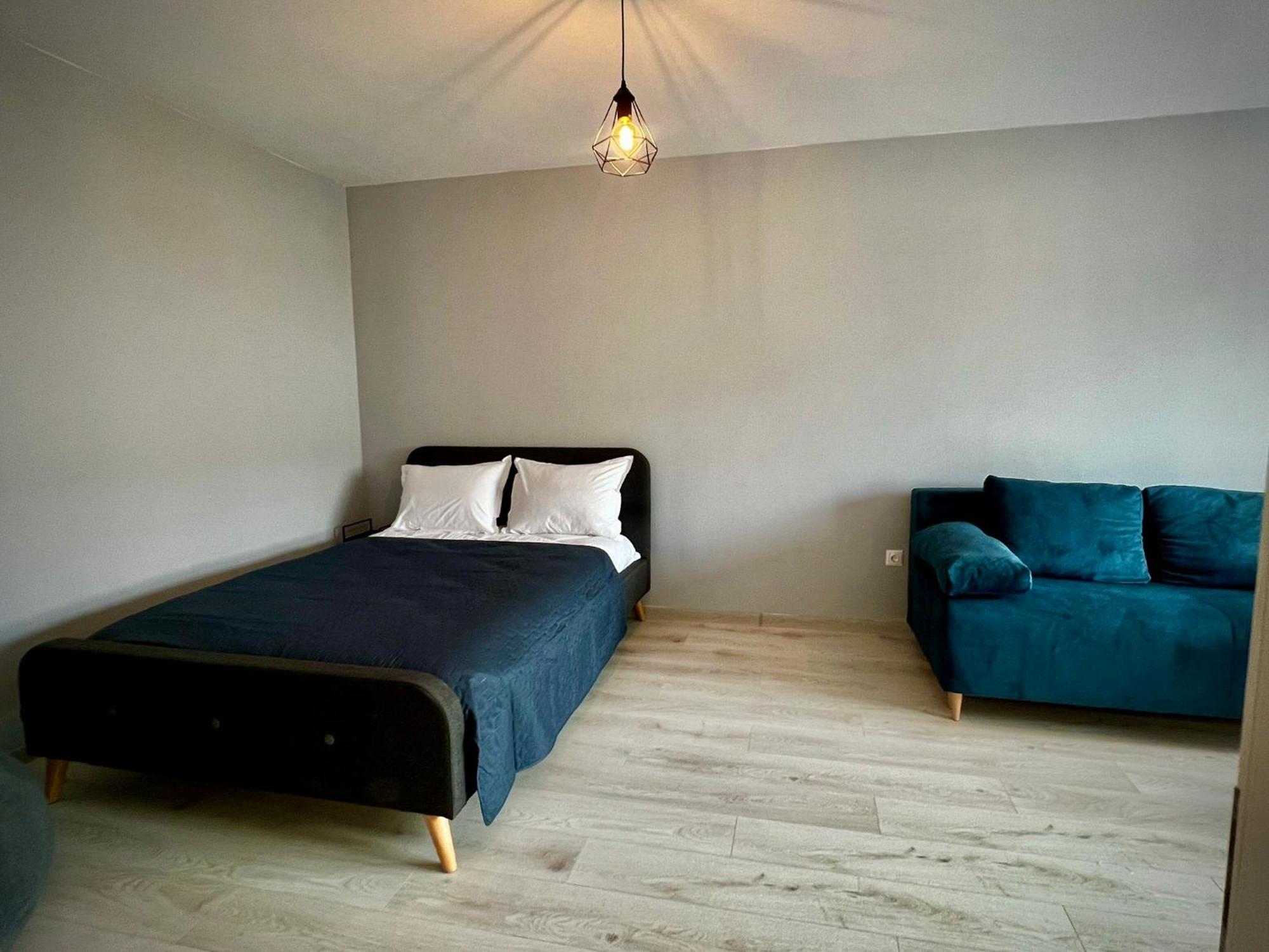 Blue Boho Studios And Apartments براشوف المظهر الخارجي الصورة
